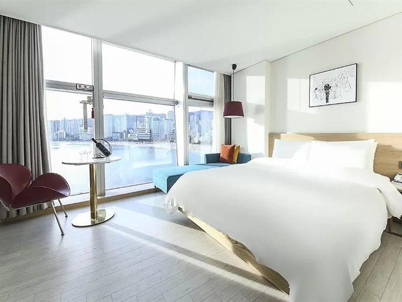 Ocean 2Heaven Hotel Пусан Экстерьер фото