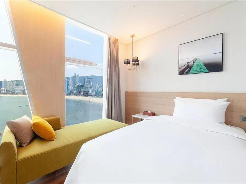 Ocean 2Heaven Hotel Пусан Экстерьер фото