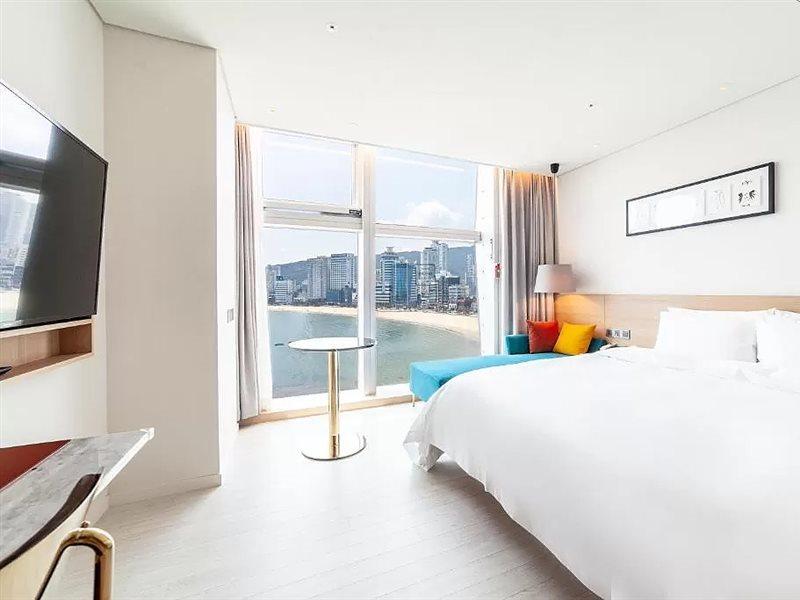 Ocean 2Heaven Hotel Пусан Экстерьер фото