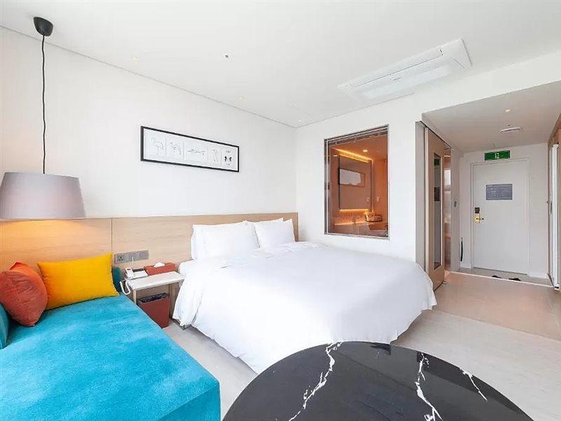 Ocean 2Heaven Hotel Пусан Экстерьер фото