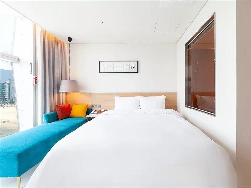 Ocean 2Heaven Hotel Пусан Экстерьер фото