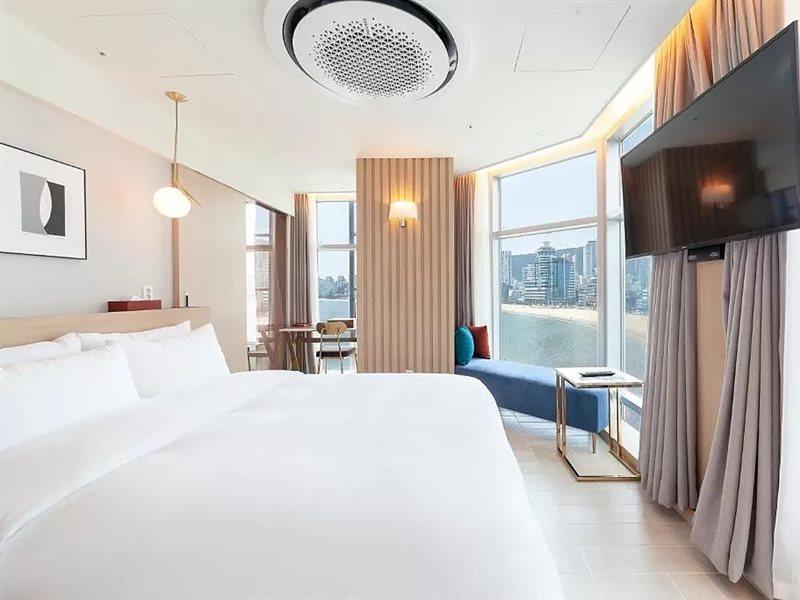 Ocean 2Heaven Hotel Пусан Экстерьер фото