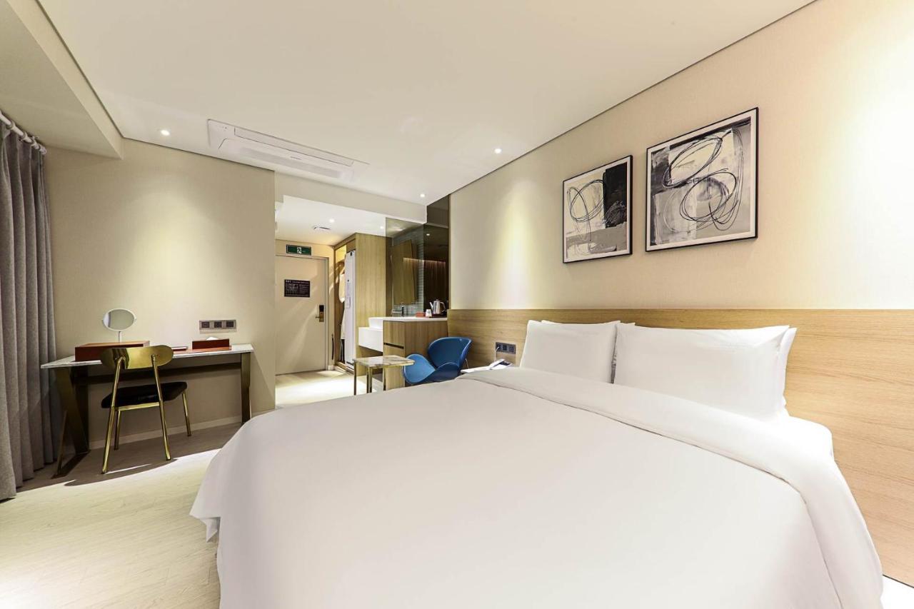 Ocean 2Heaven Hotel Пусан Экстерьер фото