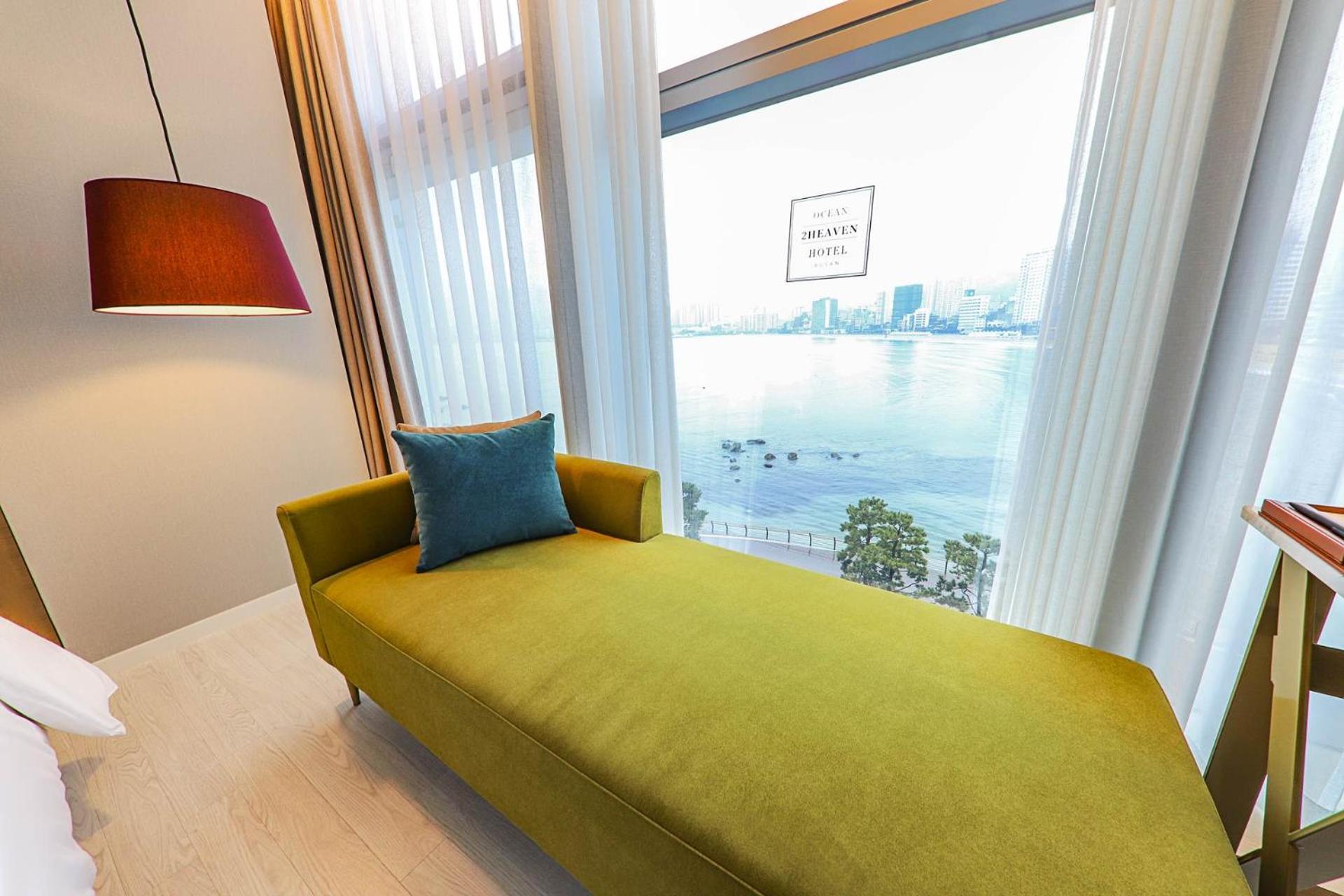 Ocean 2Heaven Hotel Пусан Экстерьер фото