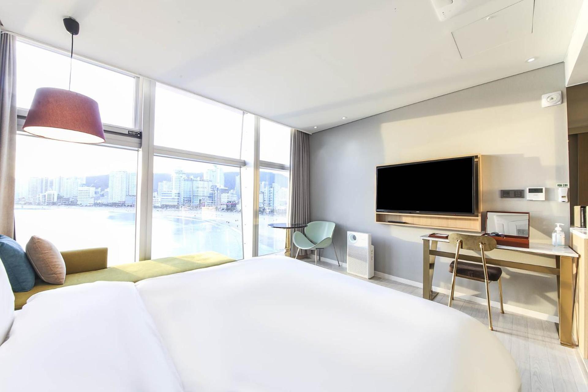 Ocean 2Heaven Hotel Пусан Экстерьер фото