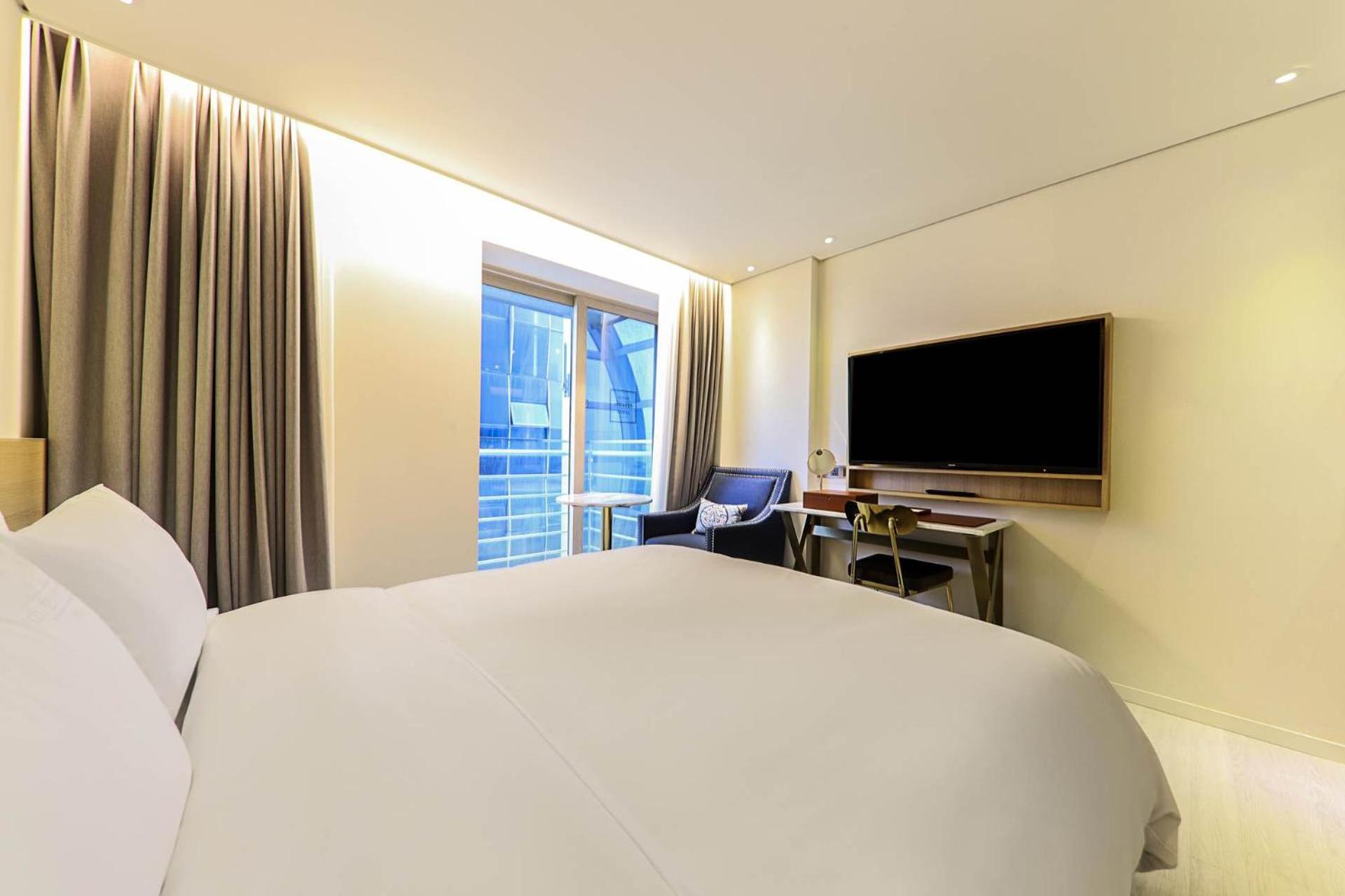 Ocean 2Heaven Hotel Пусан Экстерьер фото