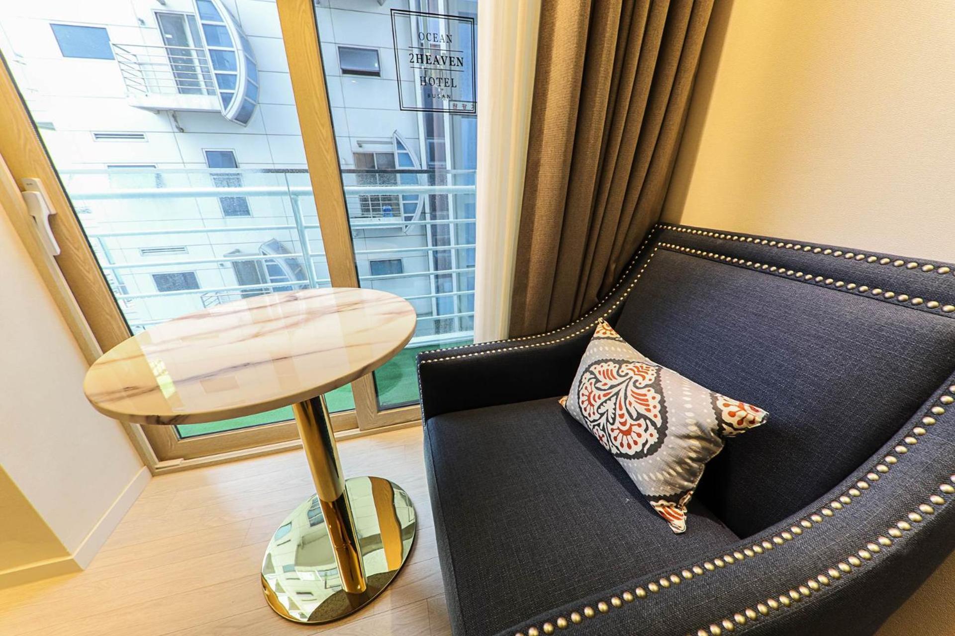 Ocean 2Heaven Hotel Пусан Экстерьер фото
