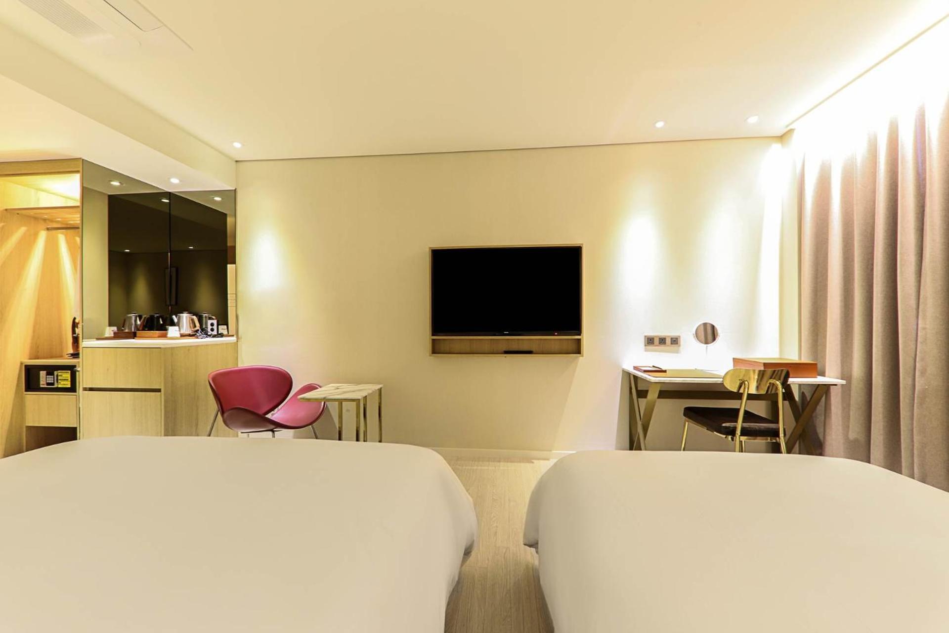 Ocean 2Heaven Hotel Пусан Экстерьер фото