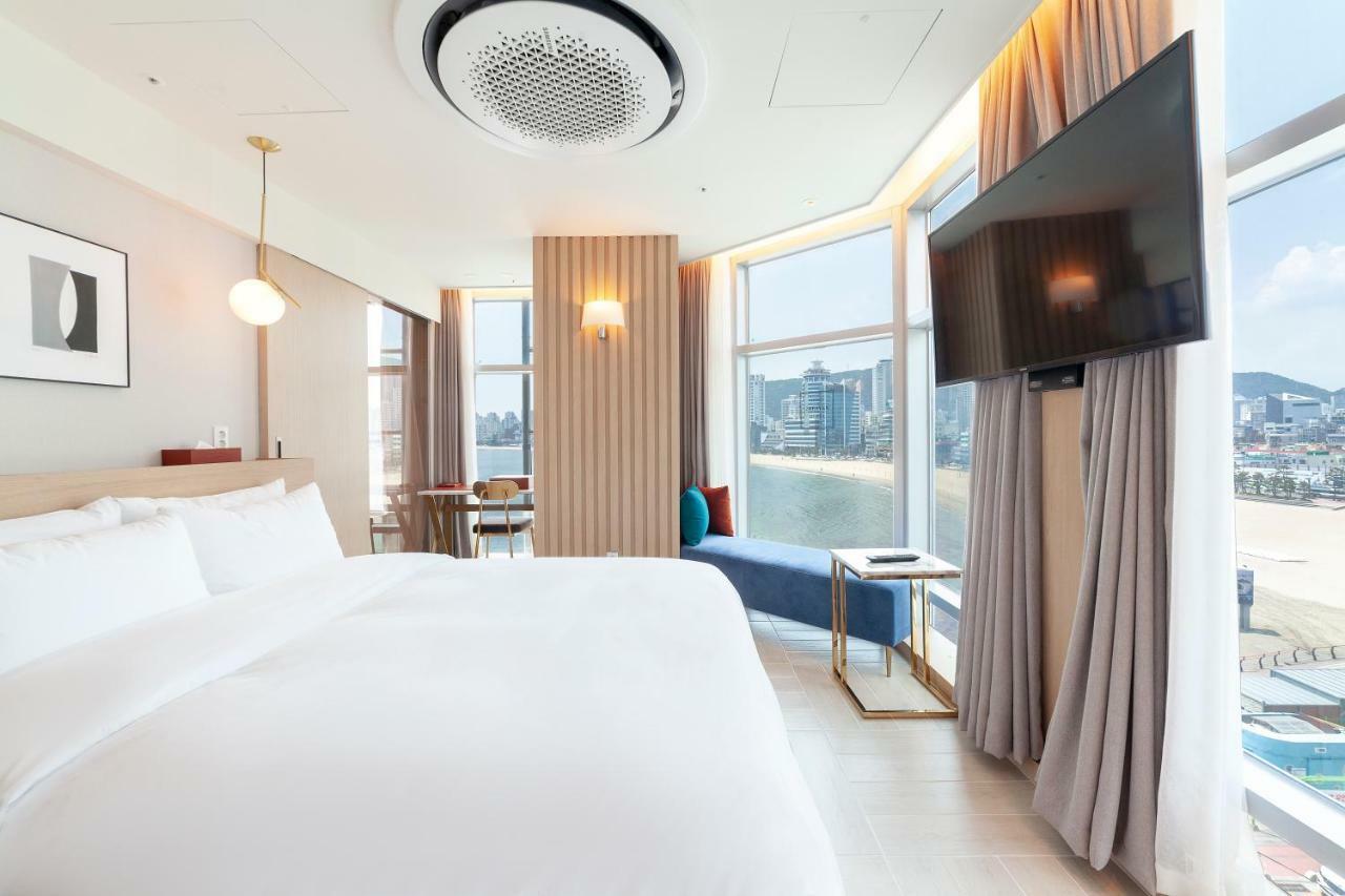 Ocean 2Heaven Hotel Пусан Экстерьер фото