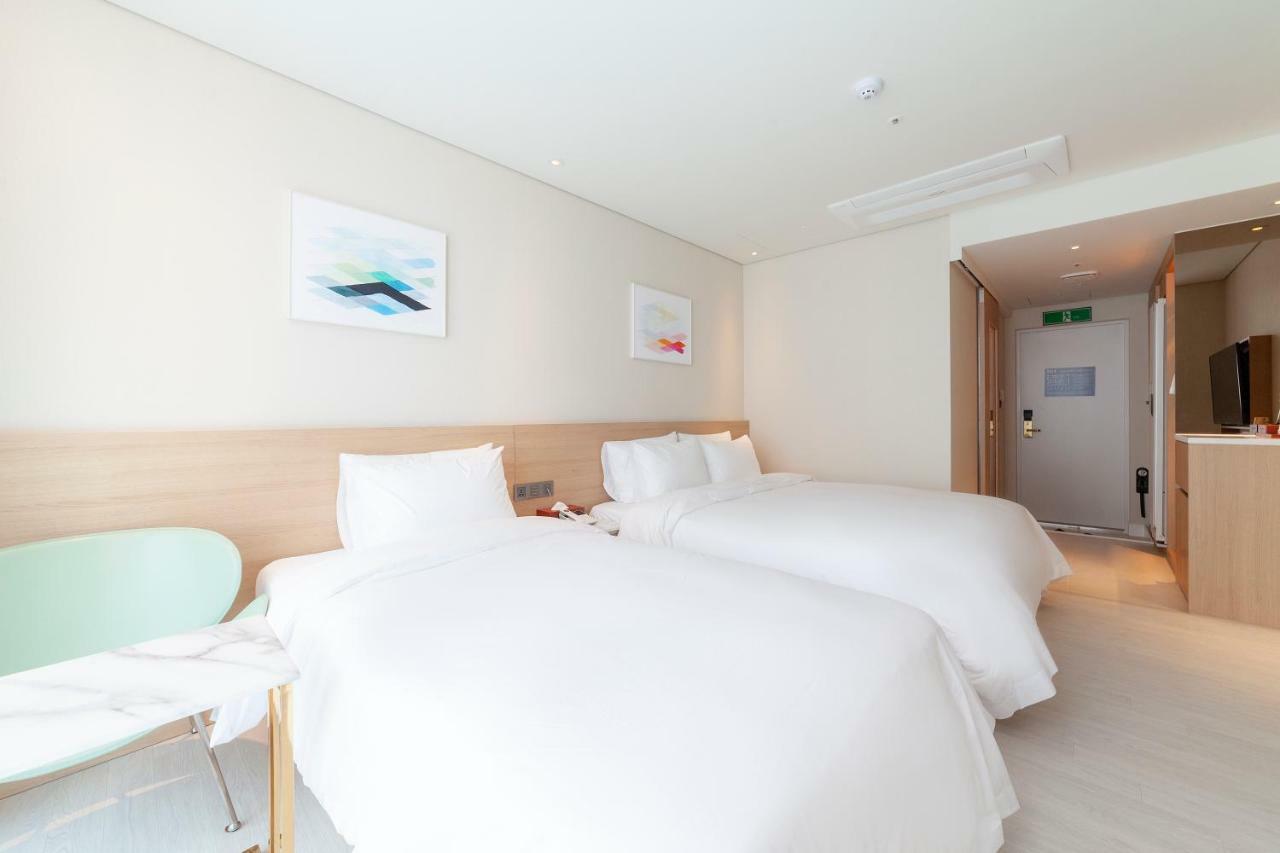 Ocean 2Heaven Hotel Пусан Экстерьер фото