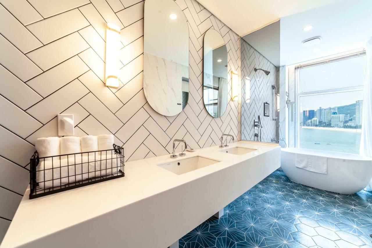 Ocean 2Heaven Hotel Пусан Экстерьер фото